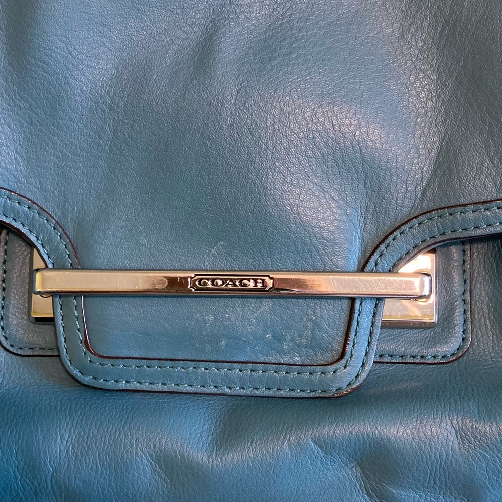 Coach Purse - Picture 2 of 5